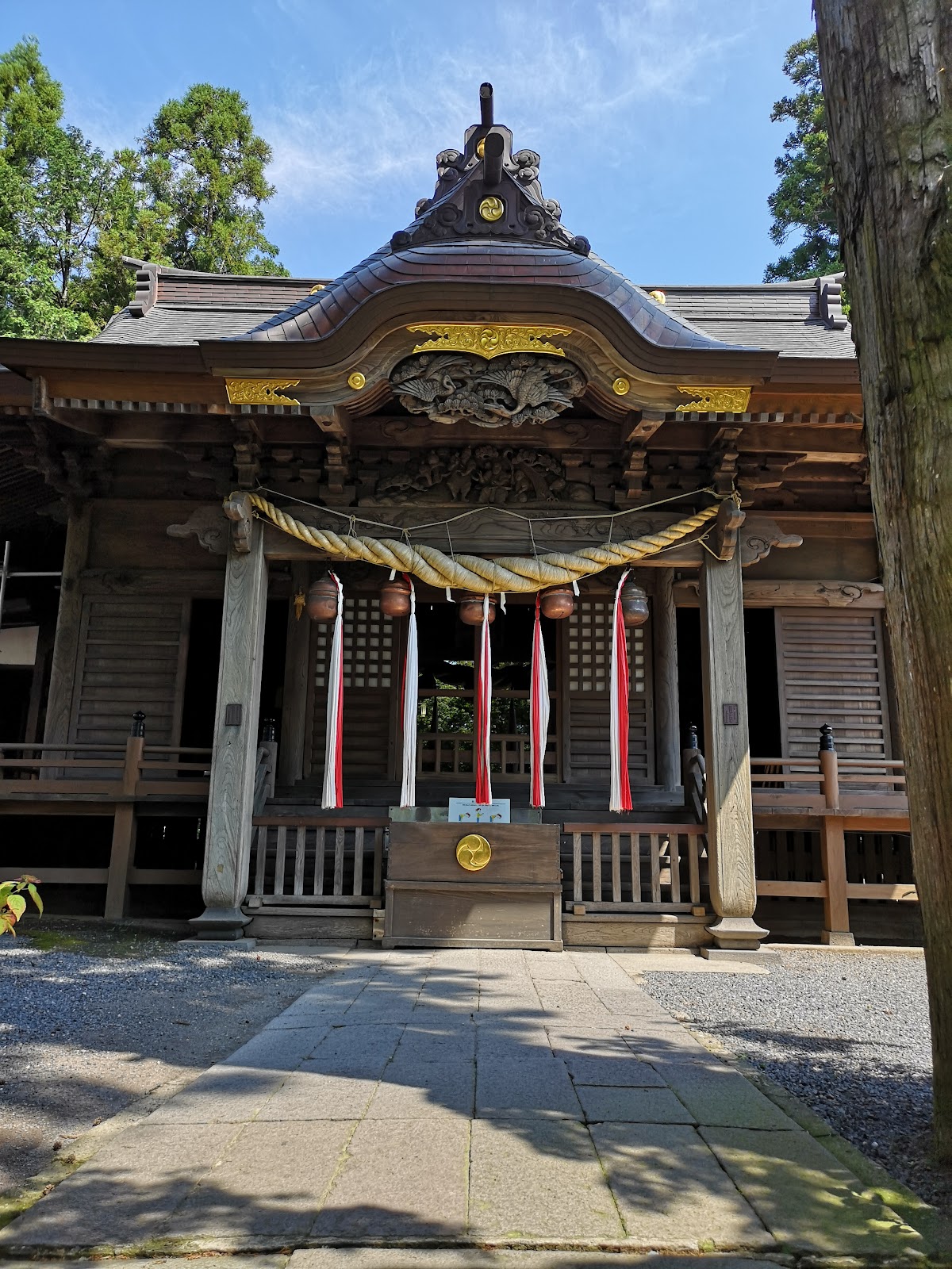 渋川八幡宮