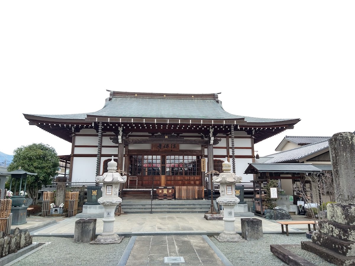 法傳寺