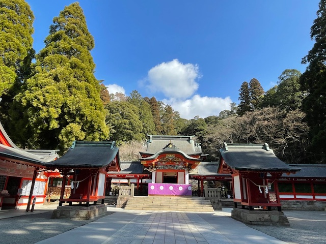 霧島神宮