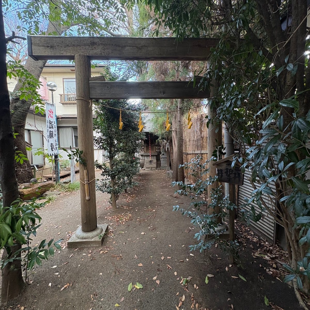 Kanayamahiko Shrine