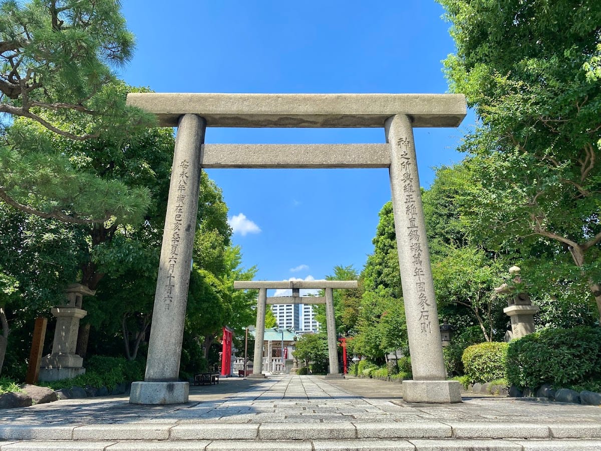Ishihama Jinja