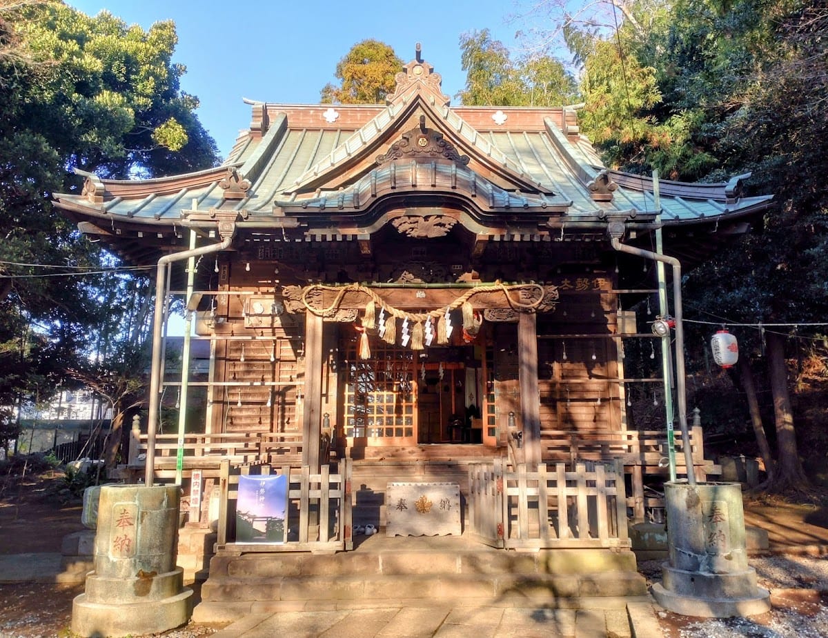 Suwa Jinja