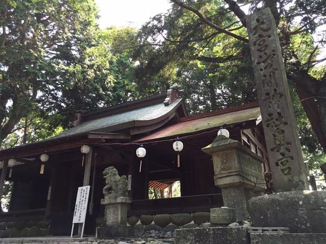 Owari Fuji Ōmiya Sengen Shrine
