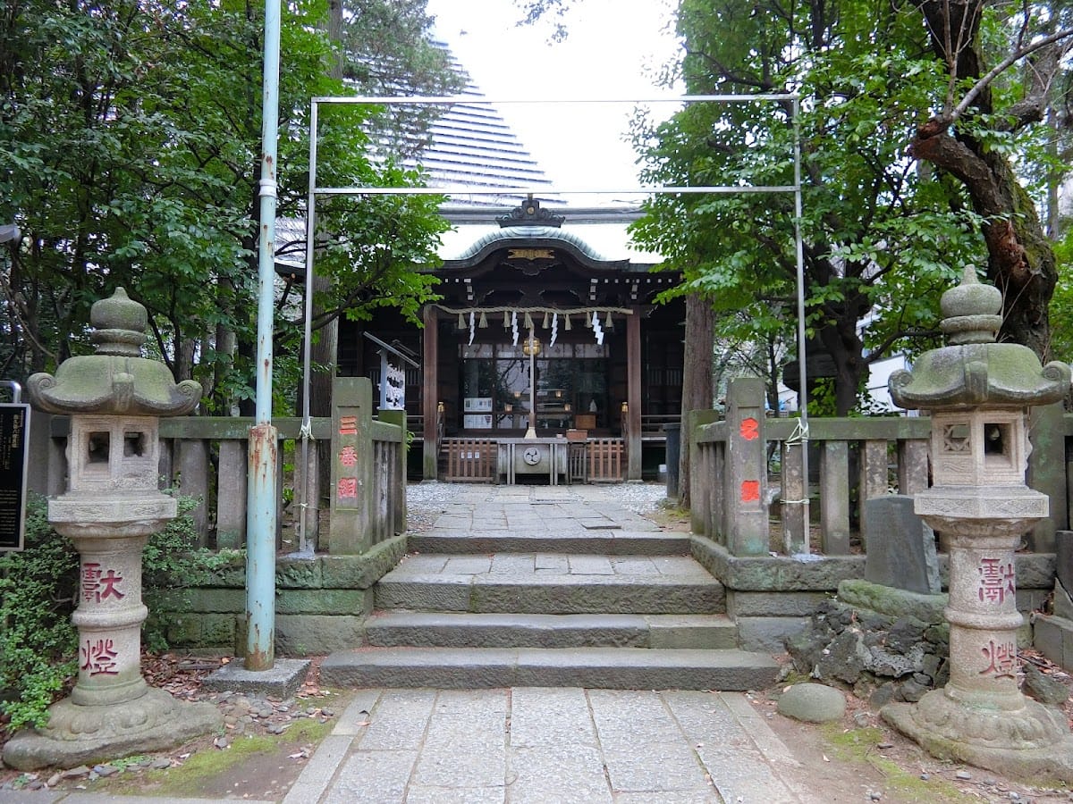 Nishikubo Hachiman Shrine