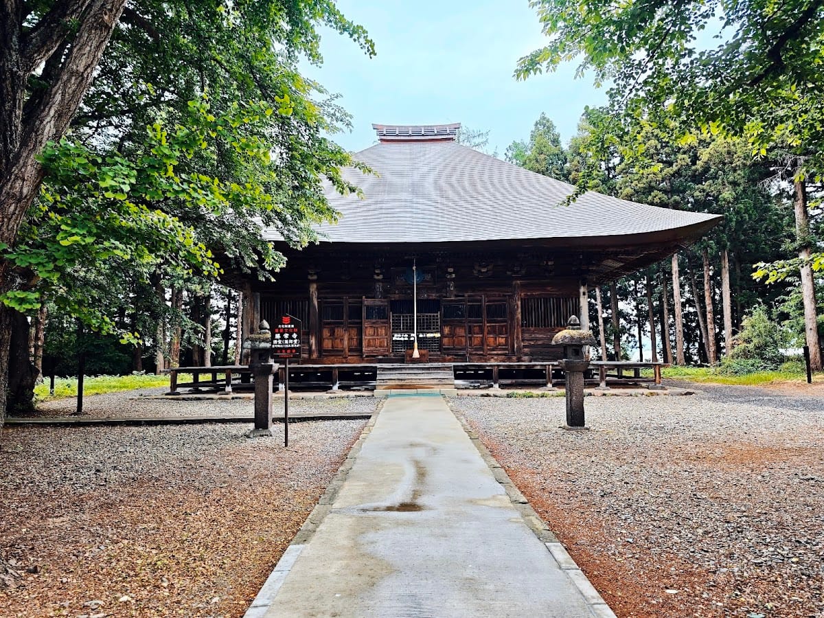 Shojoji Temple