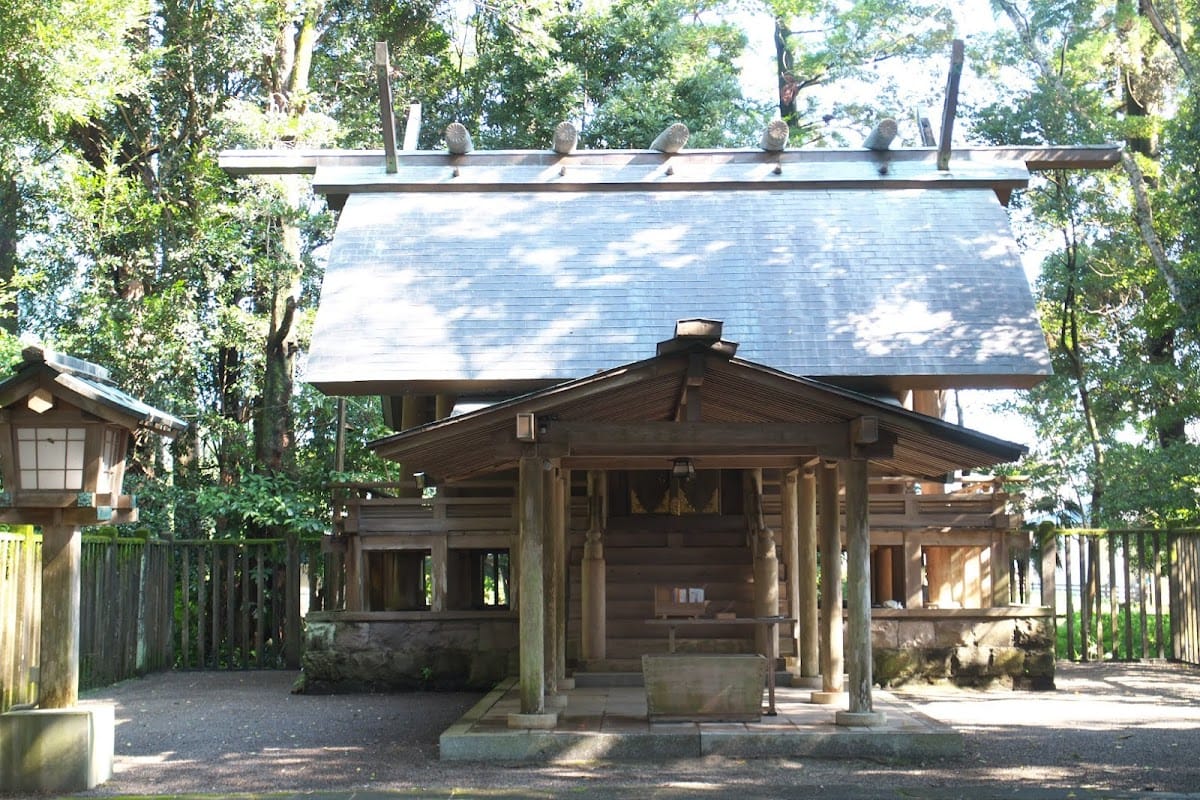 kouguu jinja