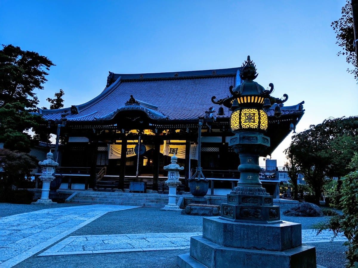Hongaku-ji
