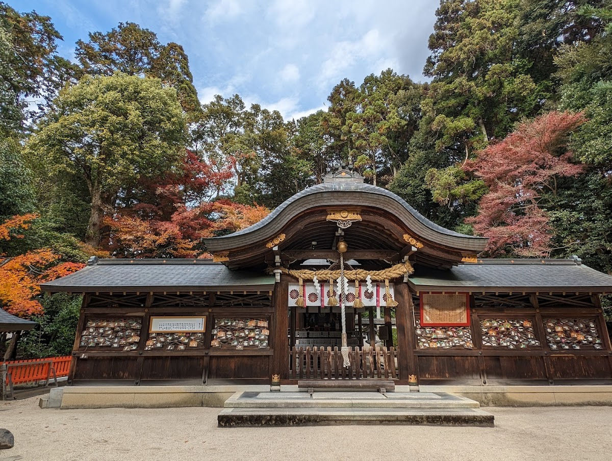 鷺森神社