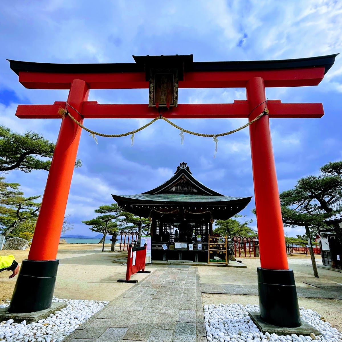 唐崎神社