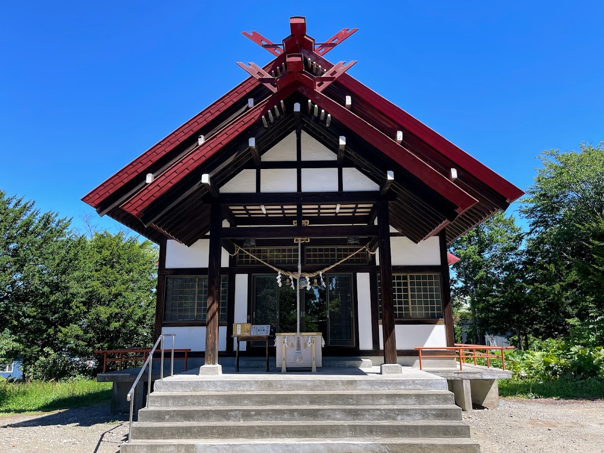 江部乙神社
