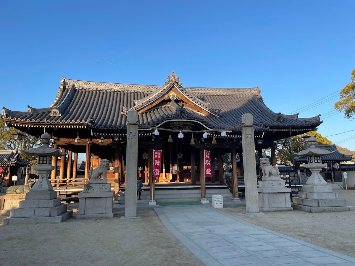 ooshio tenmanguu