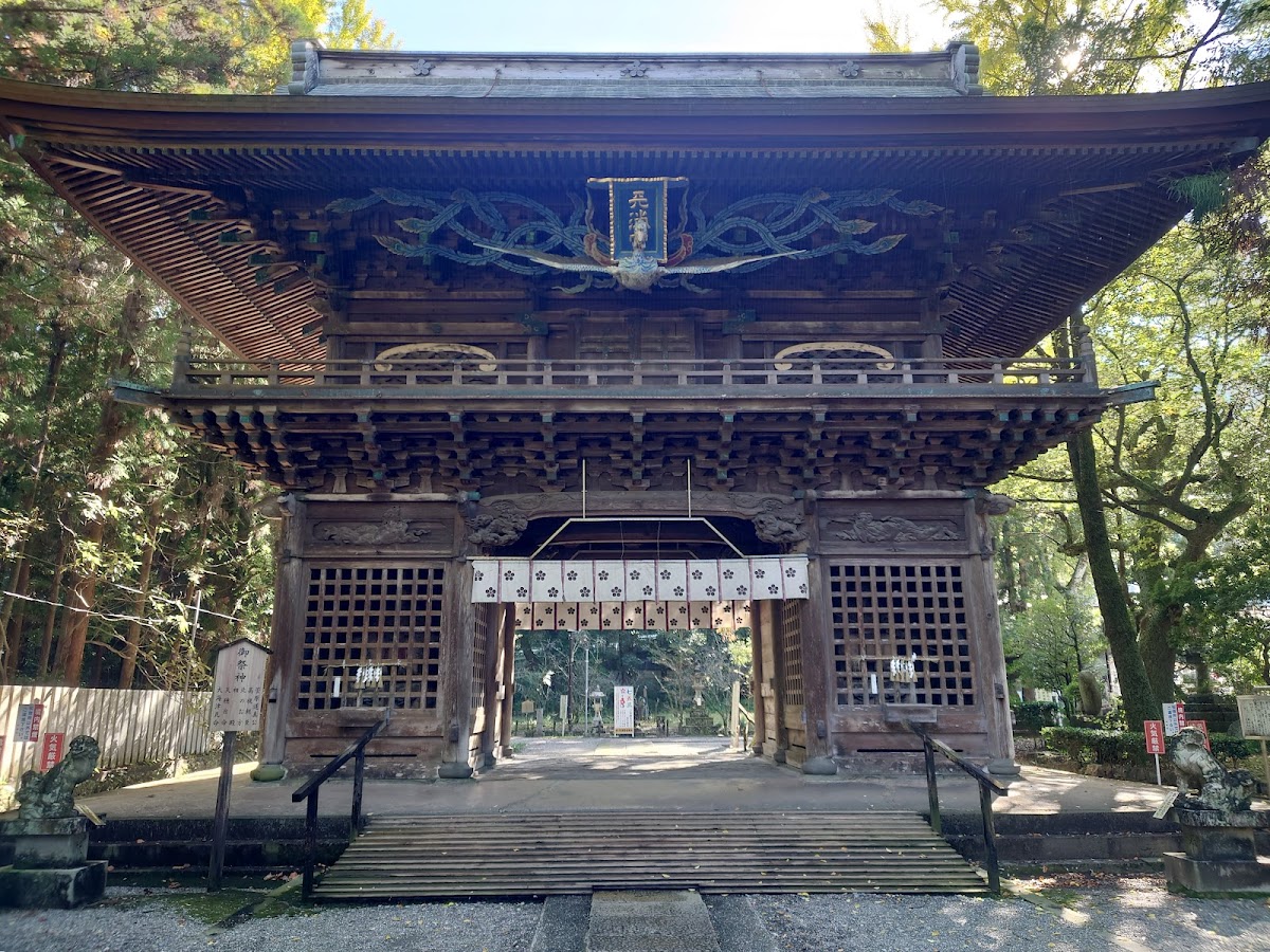 潮江天満宮
