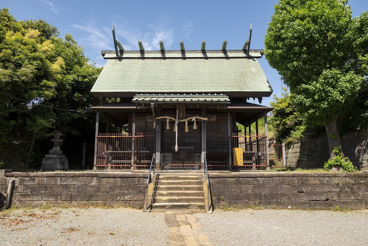 子之八幡社