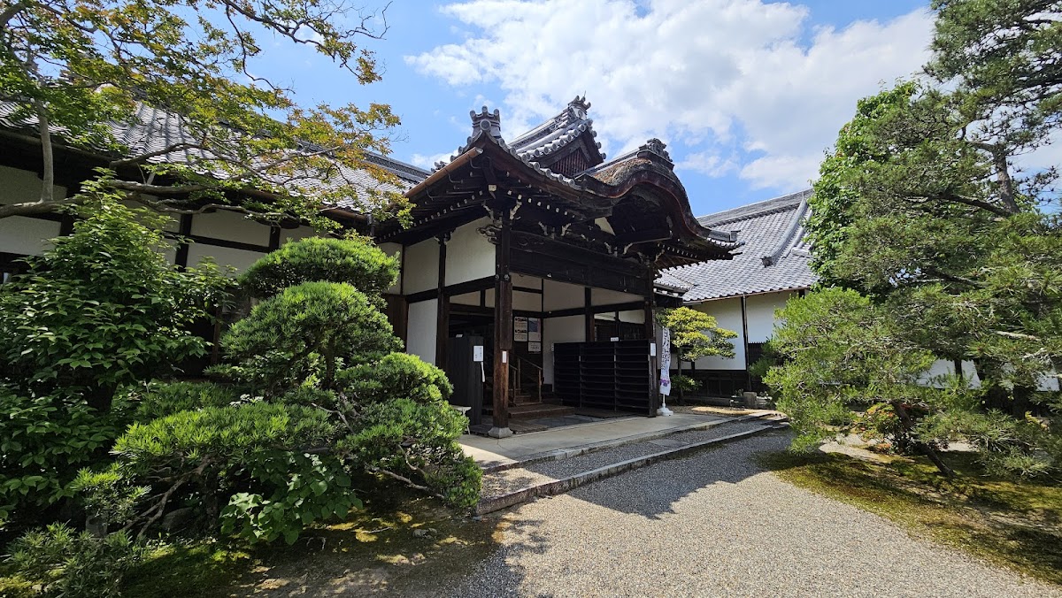 滋賀院門跡
