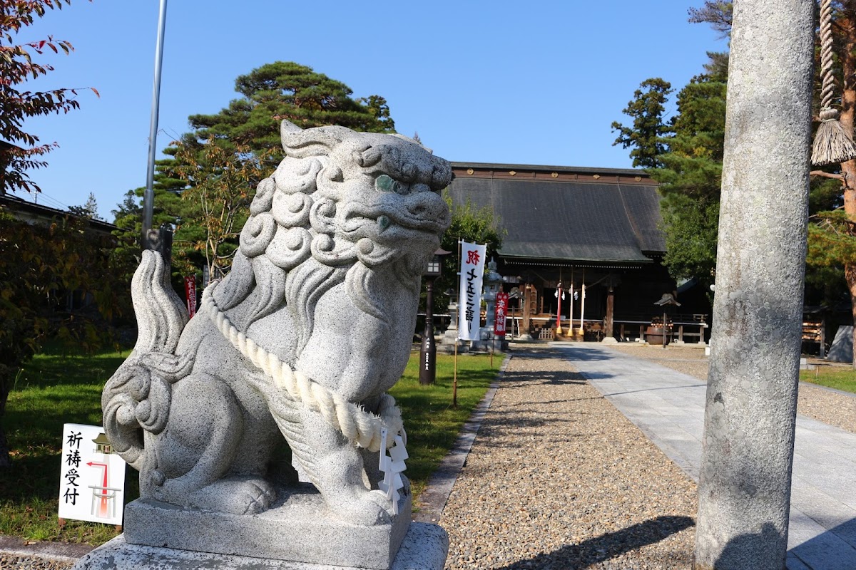 鳥谷崎神社