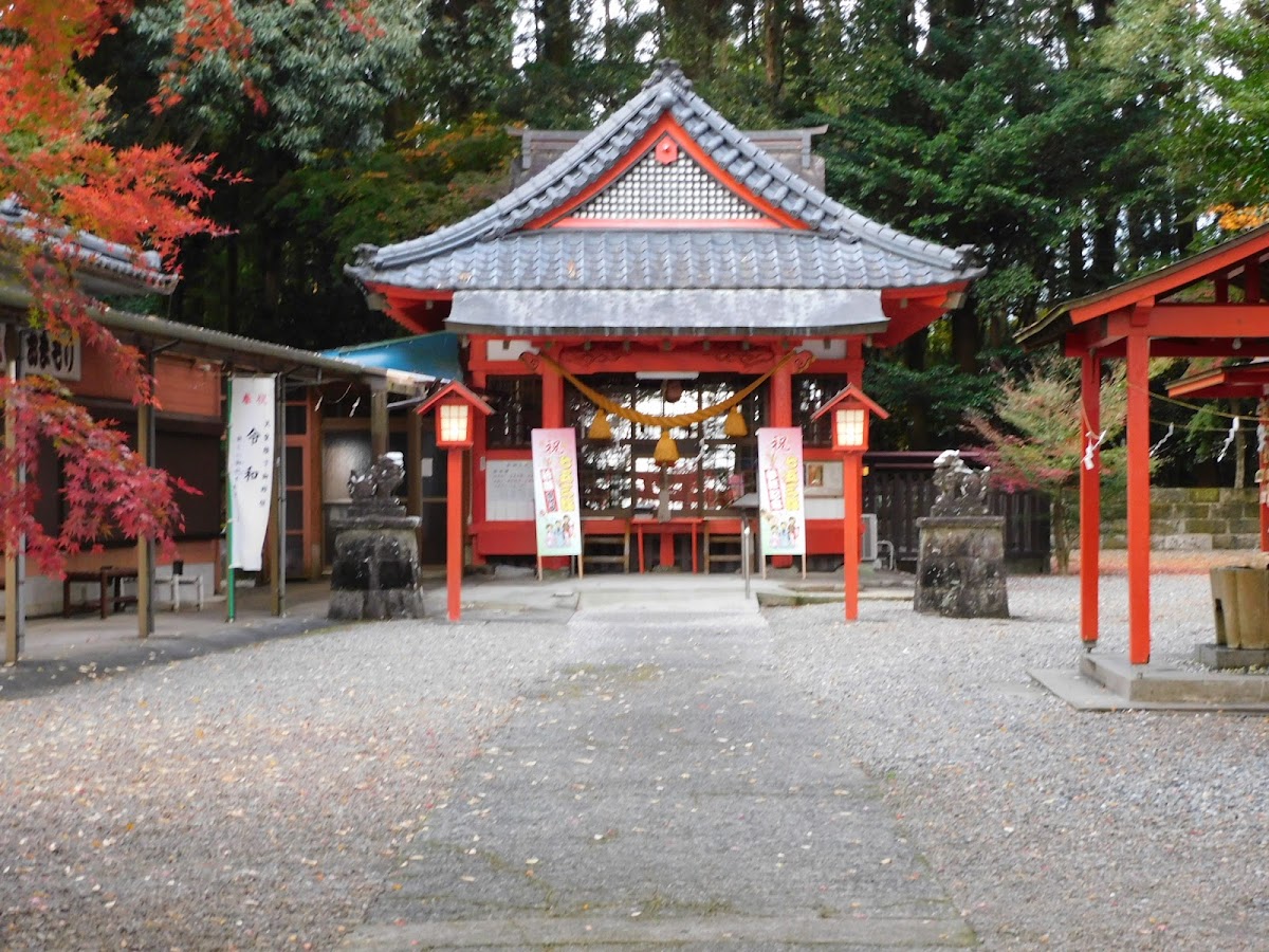 郡山八幡神社