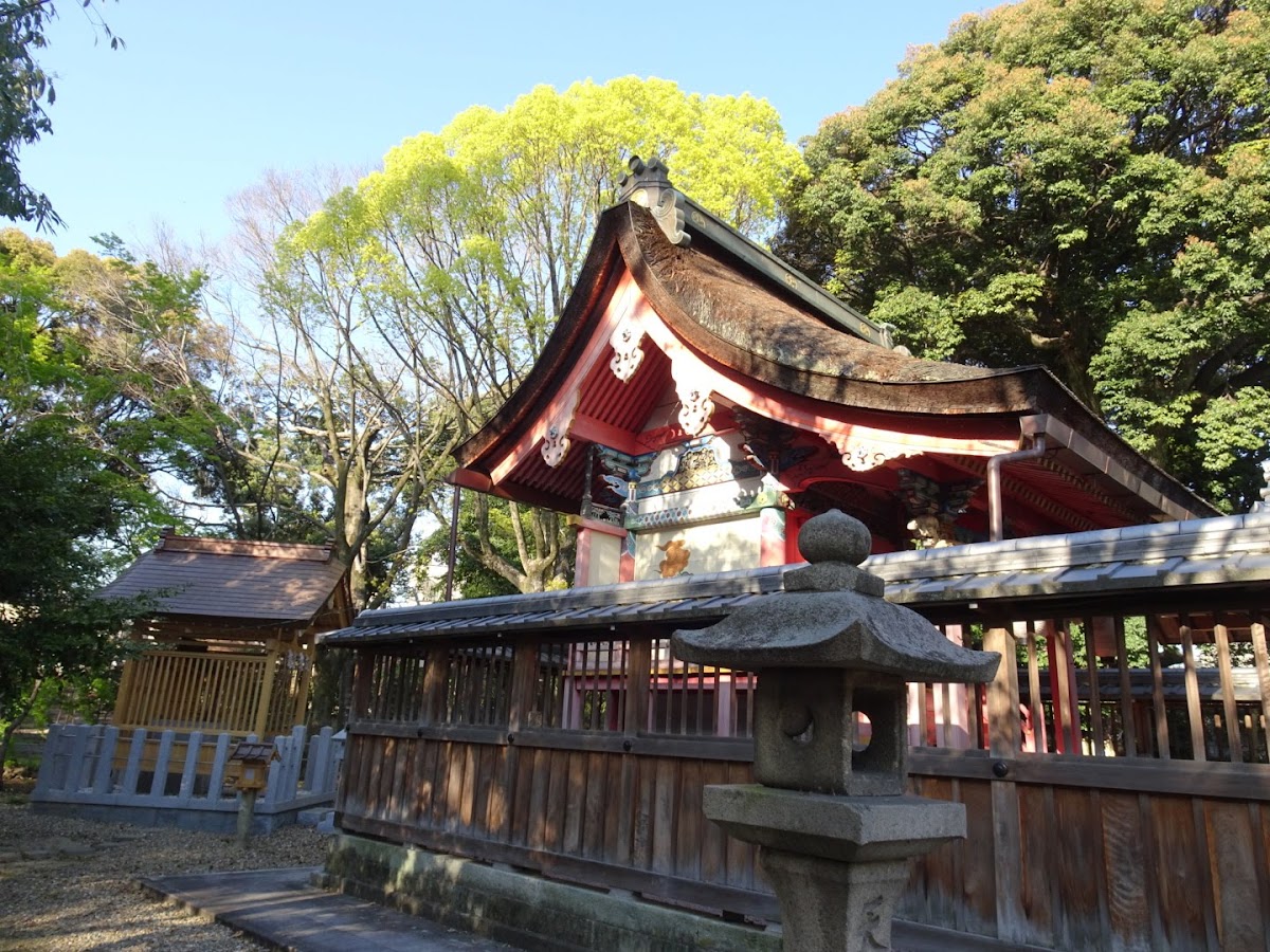 旦椋神社