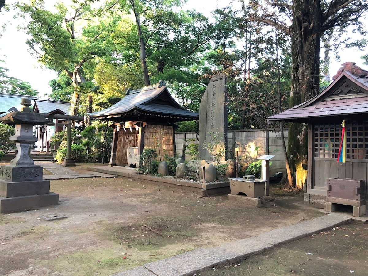 Toyotama Hikawa Jinja