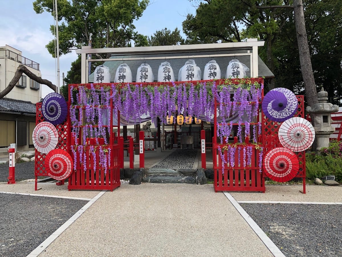 Betsukomae Shrine