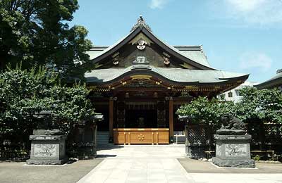 Yushima Tenmangū