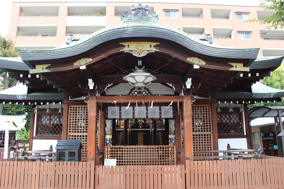 genbu jinja