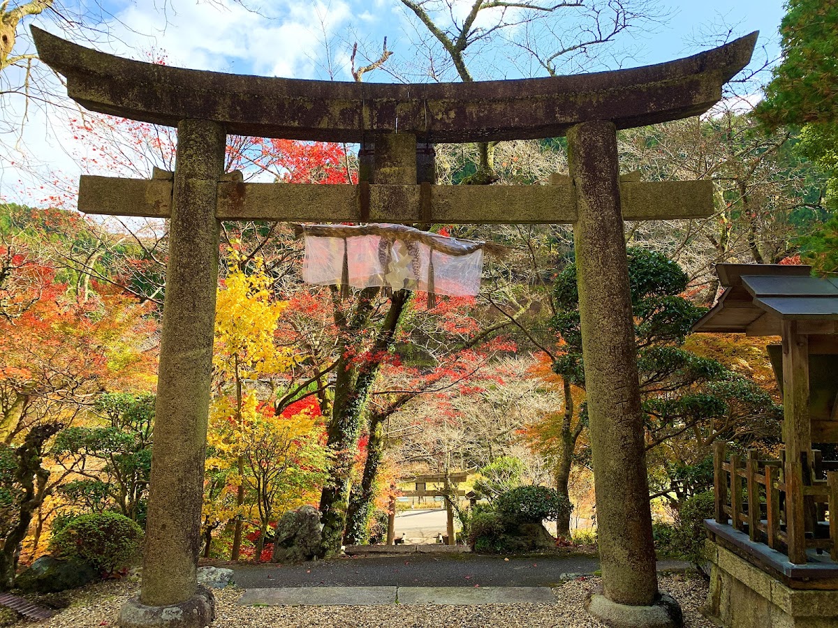 奥山田天神社