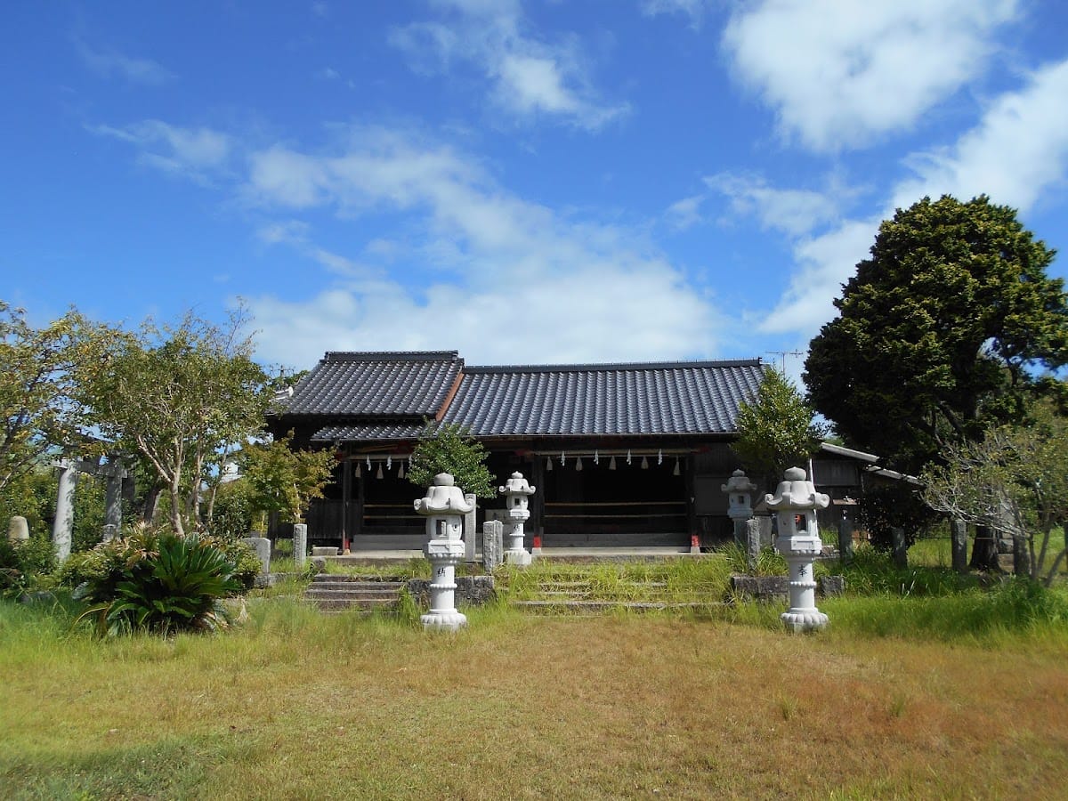 nishikichou inari jinja