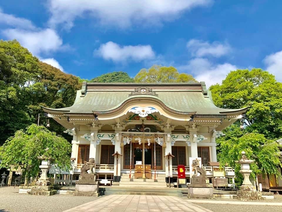 Takeo Jinja