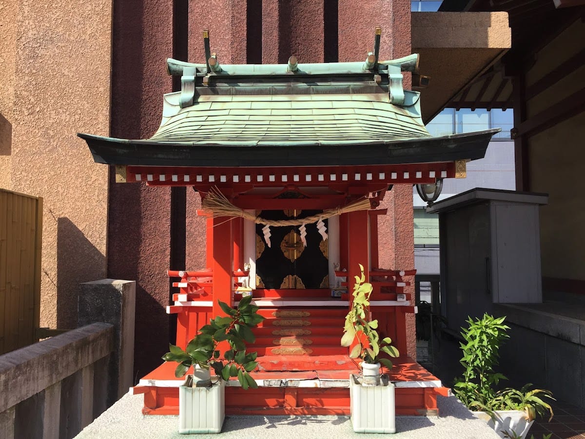 Honshamishima Shrine