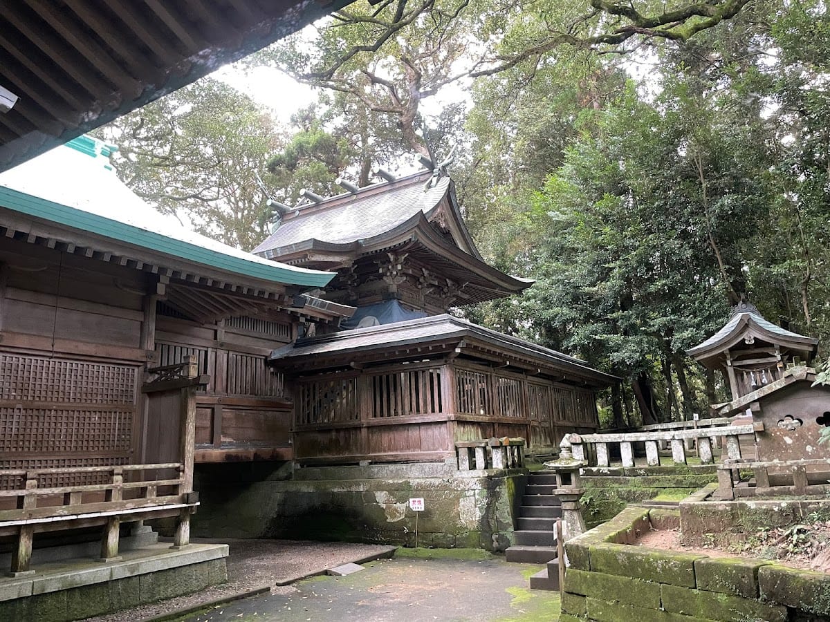 Ikime Jinja