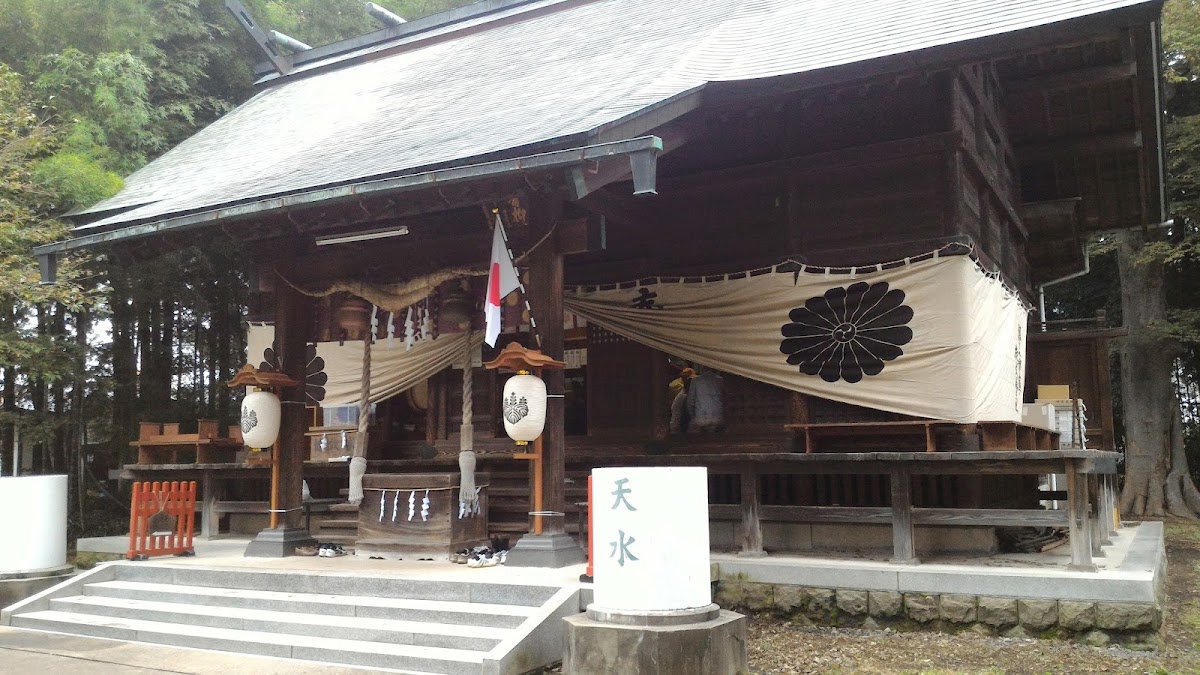 青柳神社