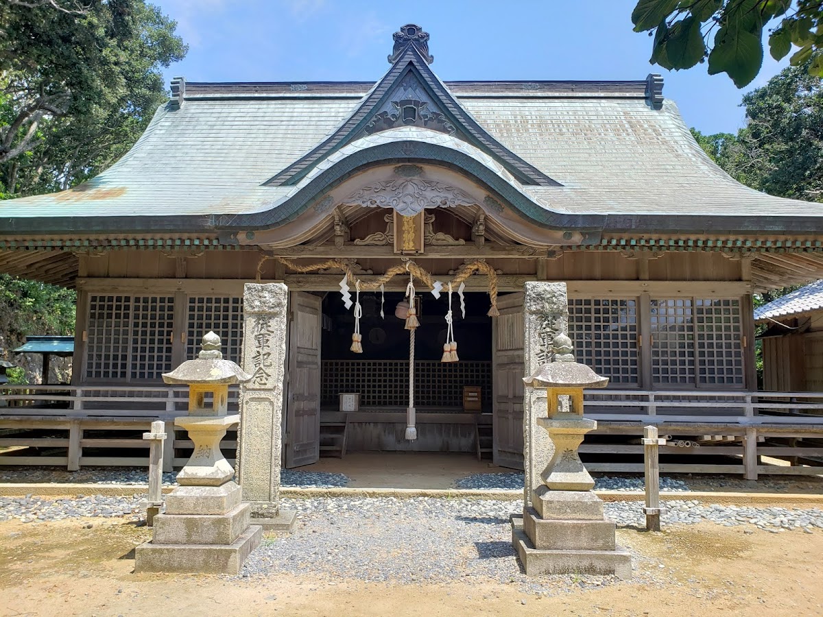 潮御崎神社