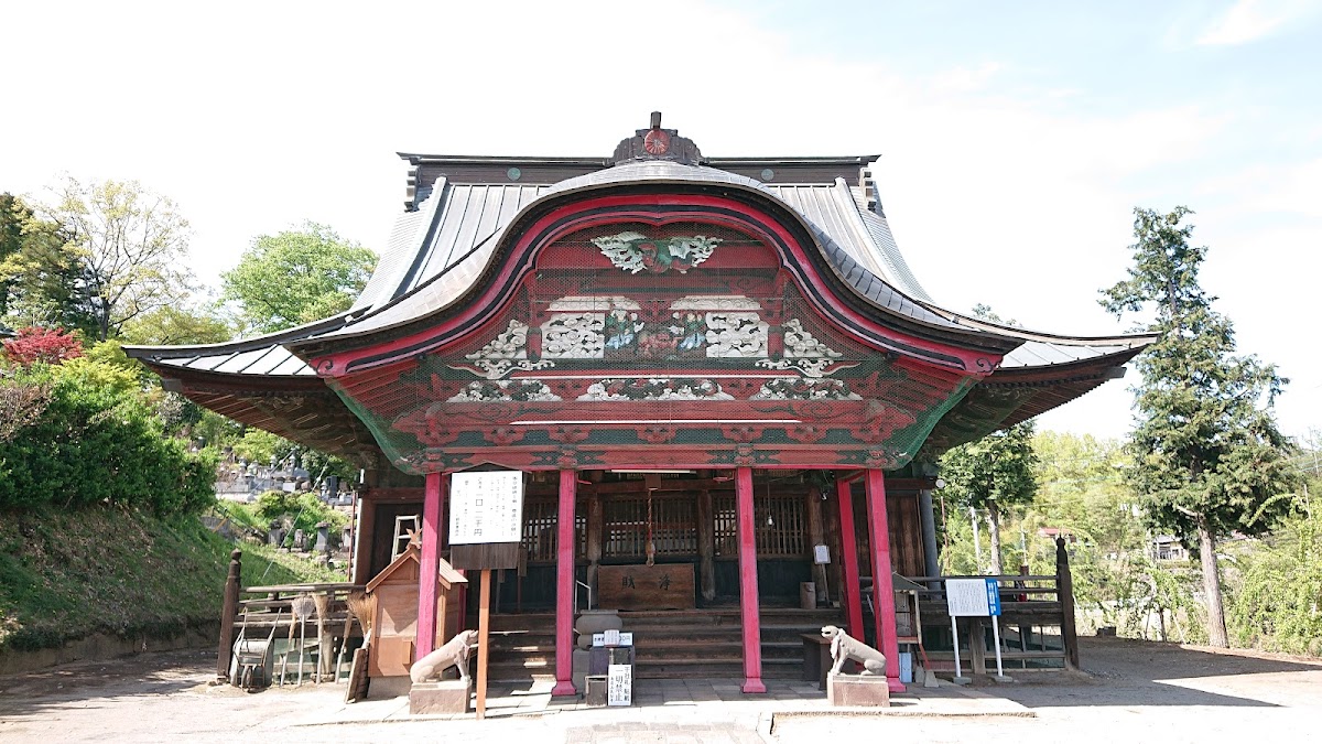 長谷寺(白岩観音)
