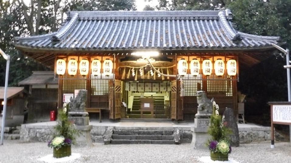 Morimoto Shrine