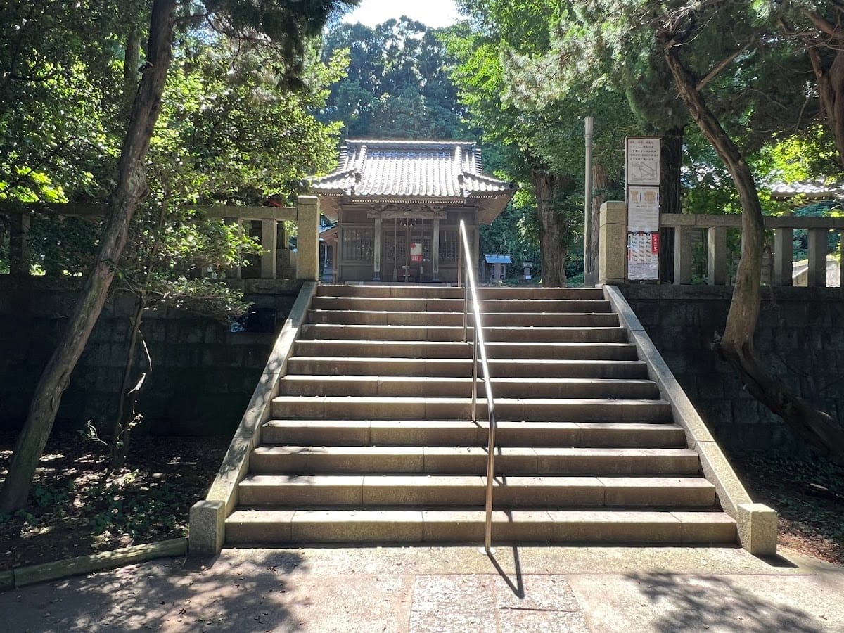Moroiso Shinmei-sha