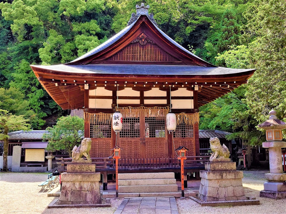 長等神社