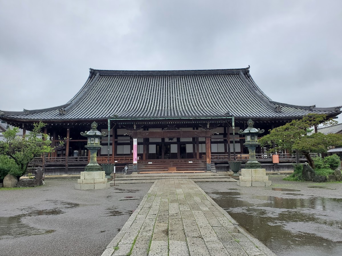 真宗大谷派長浜別院大通寺