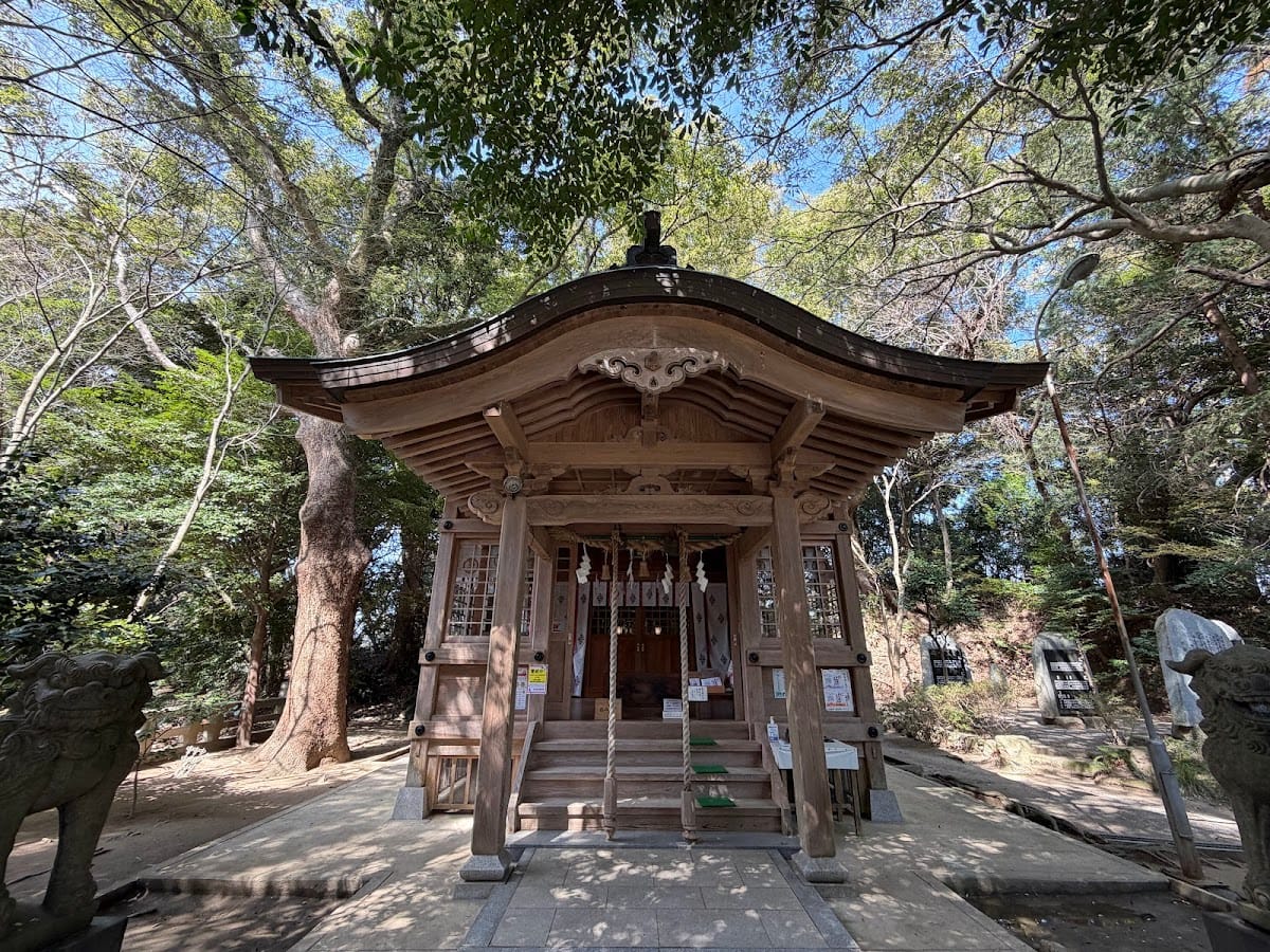 kumano miya   ( ito kunisaki )