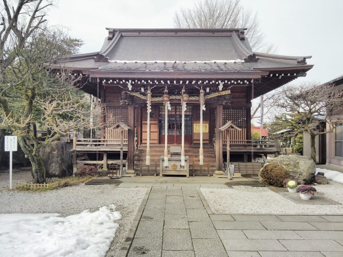 Ooizumitenjinkitano Shrine