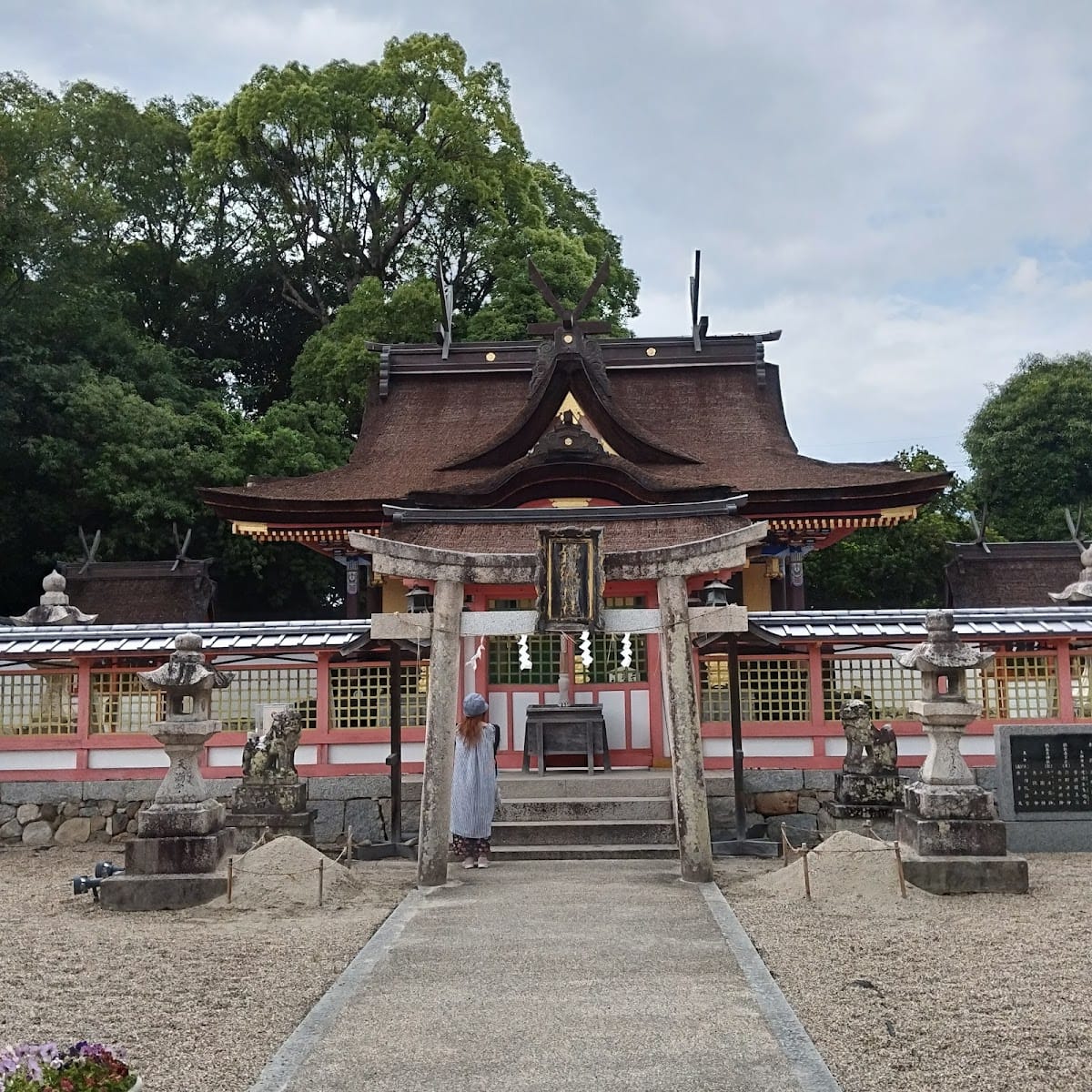 Nishikiori Shrine
