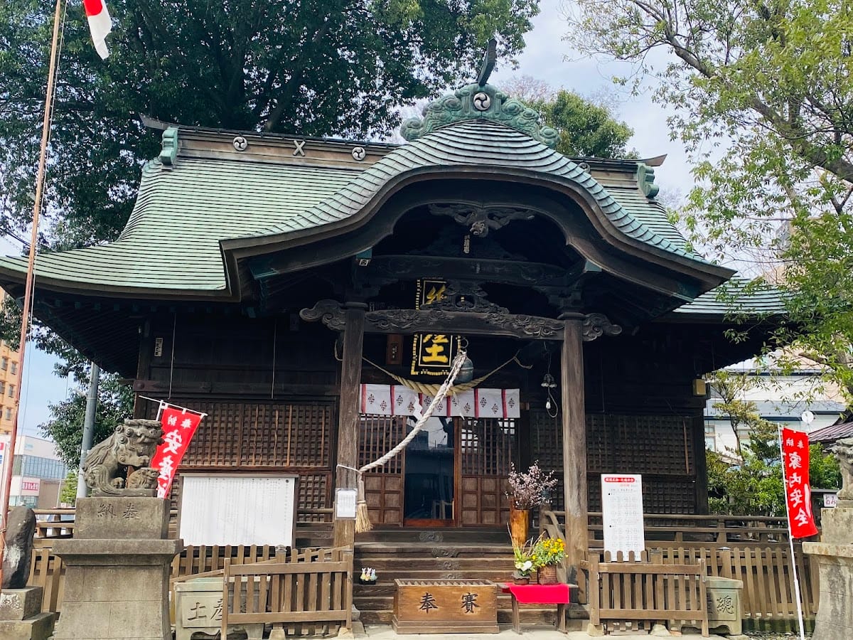 Aja-kane Jinja