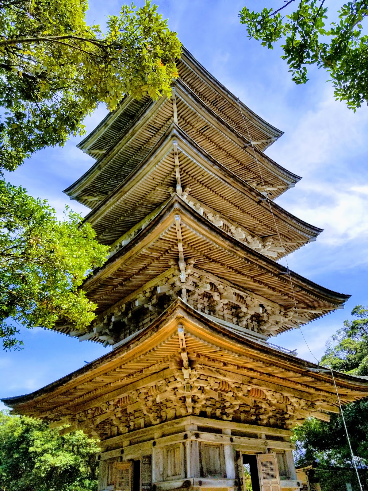Myojo-ji Temple
