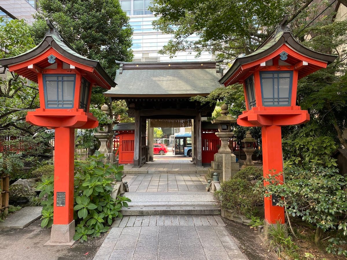 Mizukagami Tenmanguu