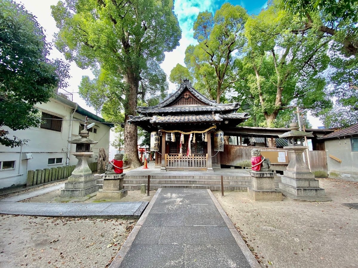 Takase Shrine