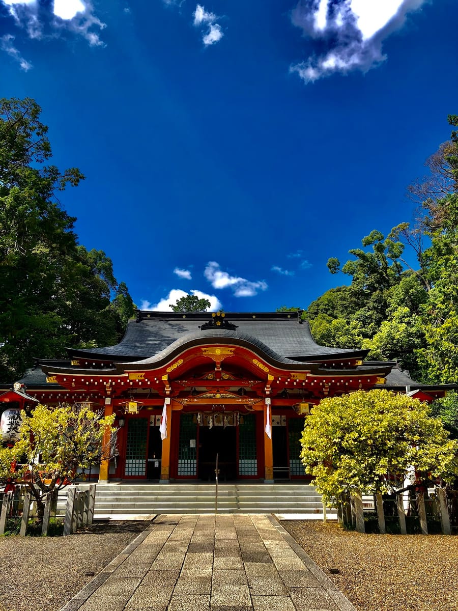 長岡天満宮