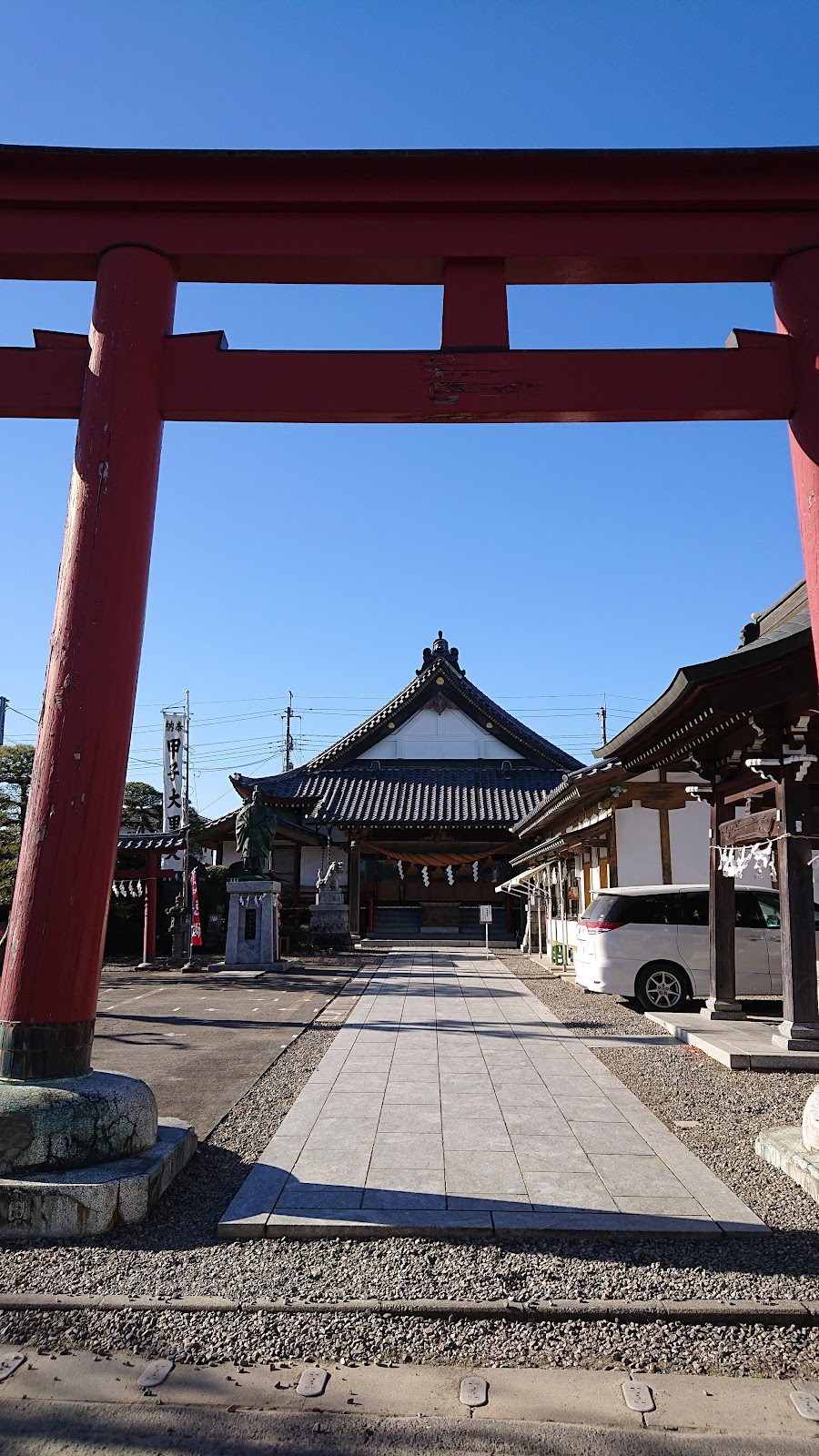 御嶽山神社