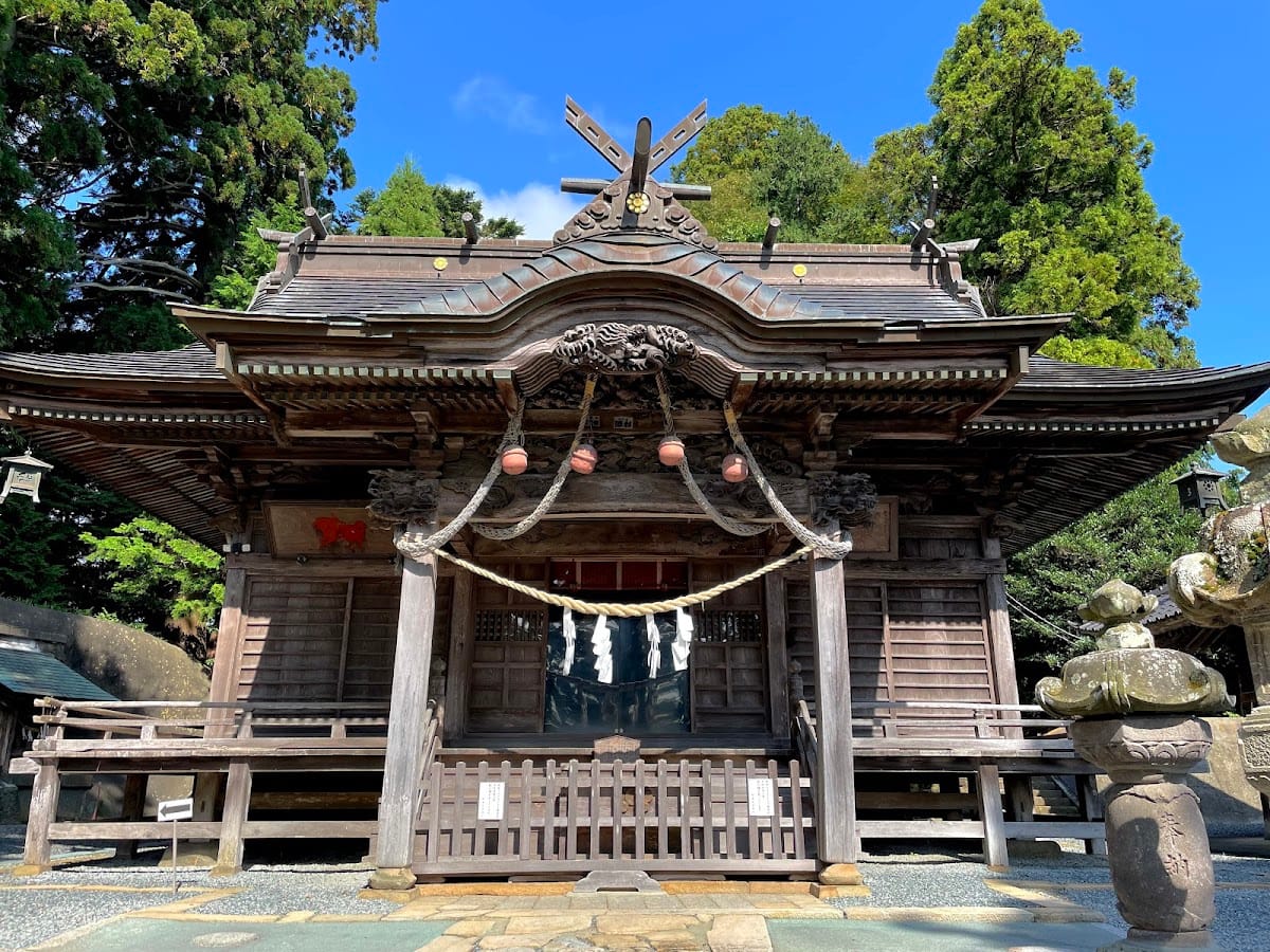 Soma Ota Shrine