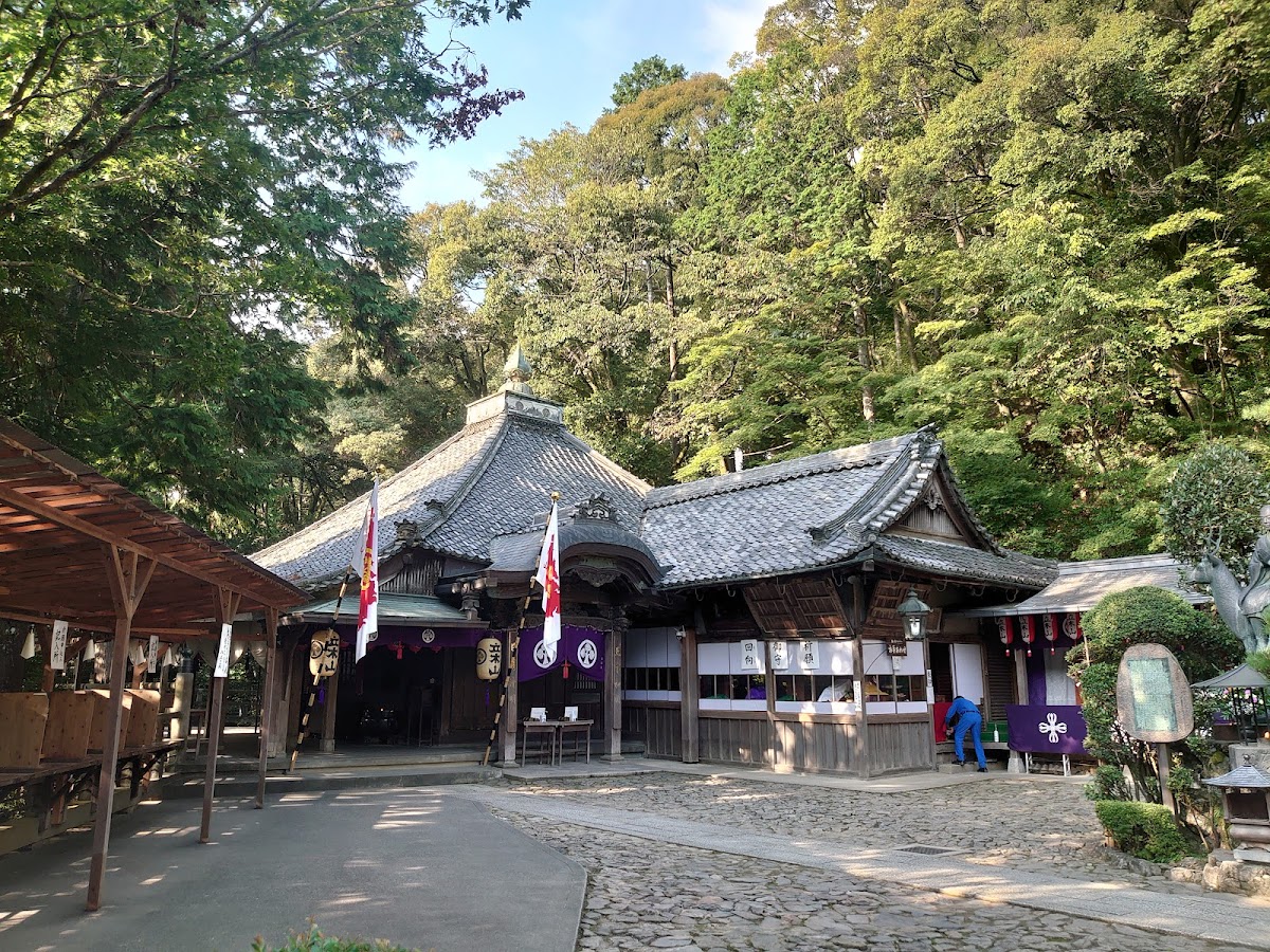 立木観音