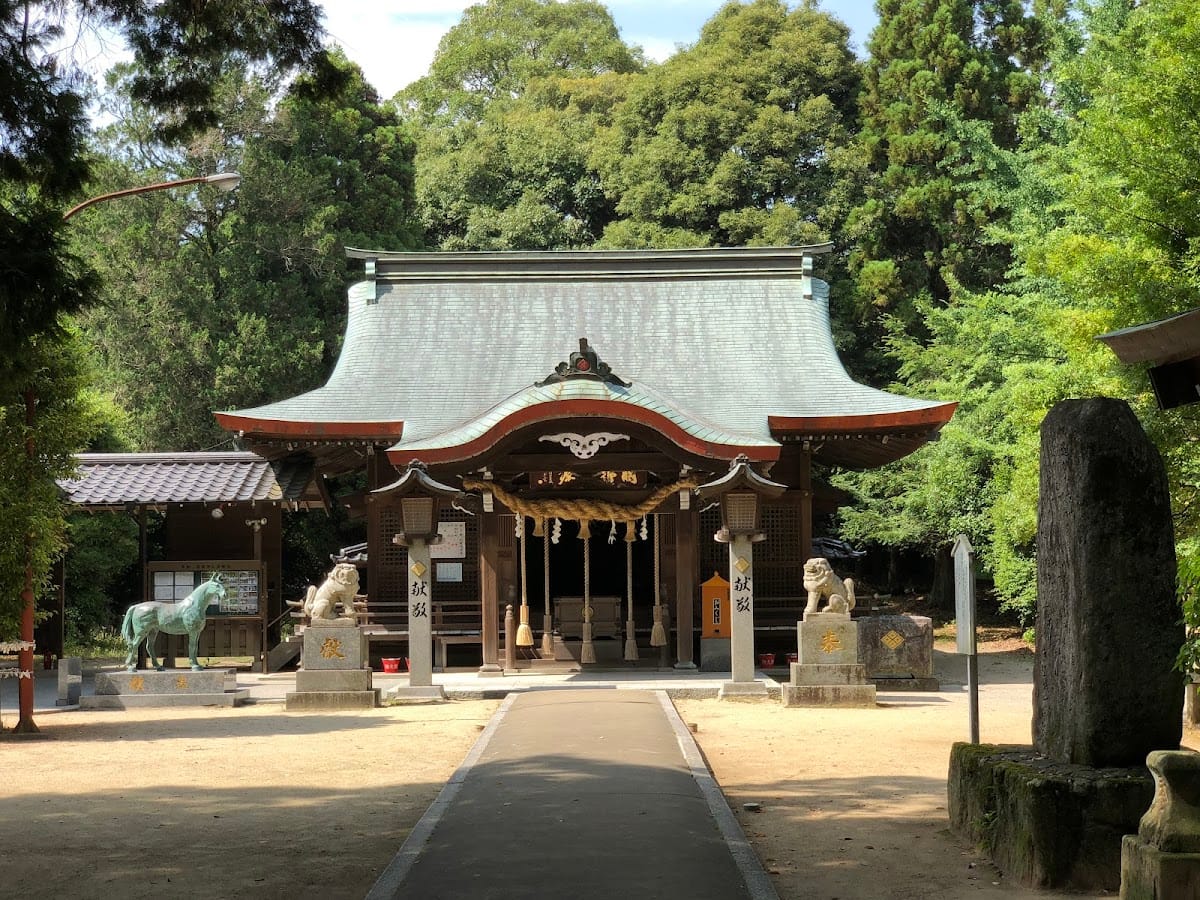 Tsukushi Jinja