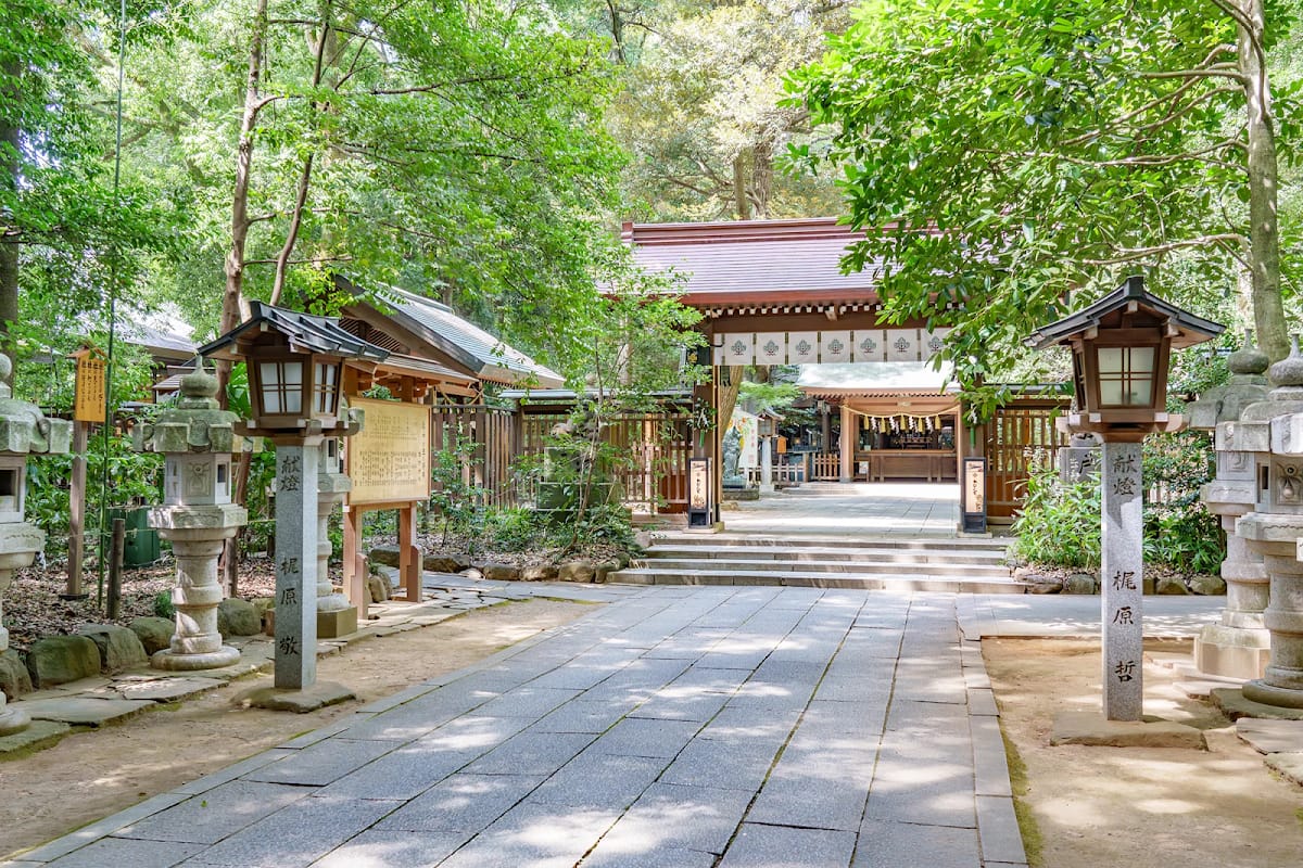 Suwa Jinja